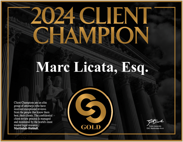 2024 Client Champion
