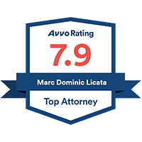 Avvo Rating Top Attorney