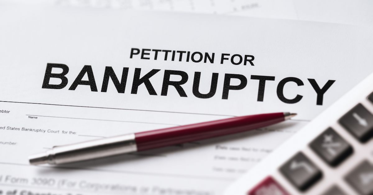 bankruptcy forms