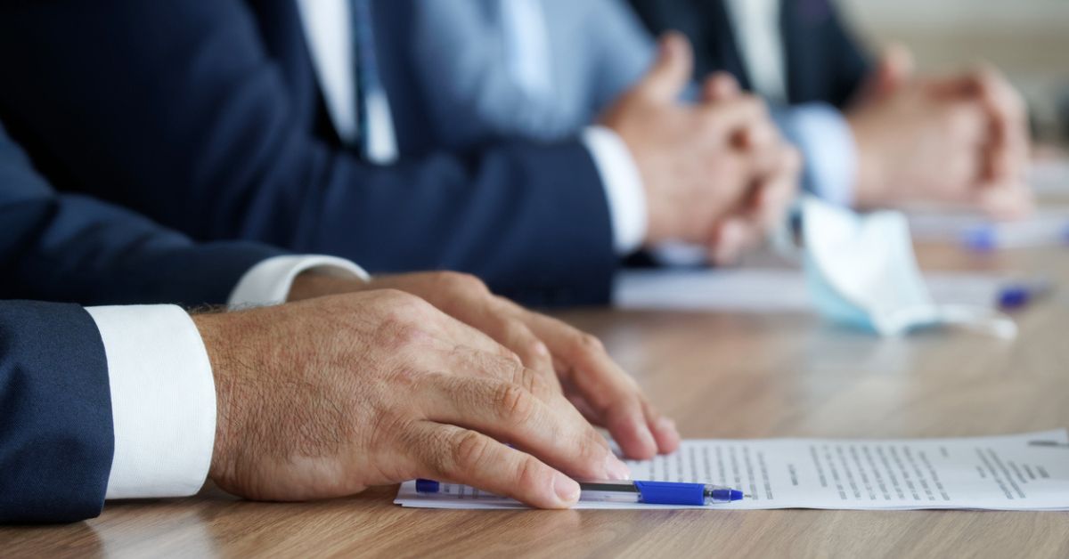 Meeting of Creditors or 341 Meeting